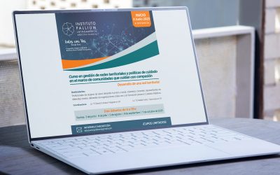 Curso en gestión de redes territoriales y políticas de cuidado