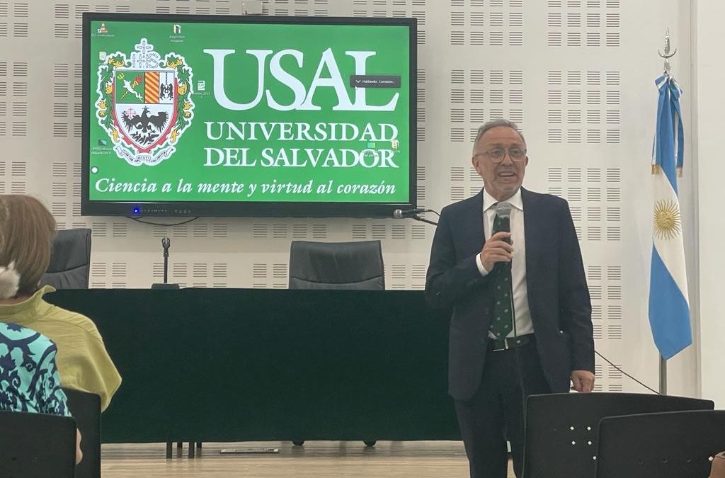 Pallium y USAL celebraron 25 años de educación conjunta en Cuidados Paliativos