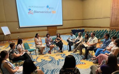 Instituto Pallium presente en el XI Congreso Latinoamericano de Cuidados Paliativos de la ALCP