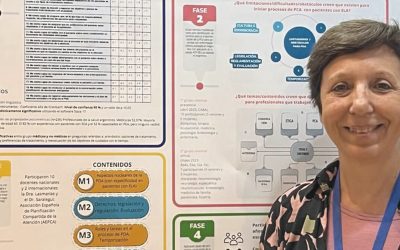 Profesionales de Pallium participarán como invitadas en un webinar internacional de la Advance Care Planning International