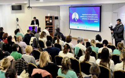 El Hospital Privado de Comunidad de Mar de Plata presentó el programa PAMPA en el Foro Latinoamericano Colaborativo en Calidad y Seguridad en Salud
