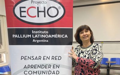 En el marco del proyecto ECHO-PalPeds compartimos una nueva teleclínica sobre Cuidados Paliativos Pediátricos