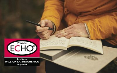 Teleclínica ECHO Pal-Peds Argentina | Palabras que arman historias que sanan: medicina narrativa y CP pediátricos
