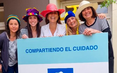 Nos ponemos los sombreros por los Cuidados Paliativos Pediátricos