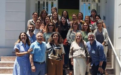 Primer curso de formación de formadores en Uruguay certificado por Instituto Pallium
