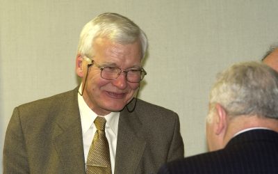 Compartimos el video del homenaje al Dr. Robert Twycross