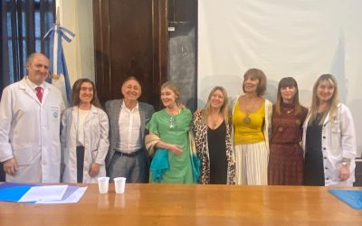 Compartimos el primer encuentro internacional “Buenos Aires: hacia una ciudad que cuida con compasión”