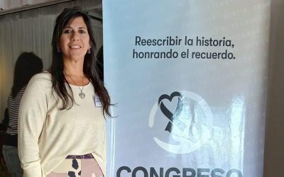 Pallium presente en el Congreso Nacional de Duelo en la ciudad de Rafaela