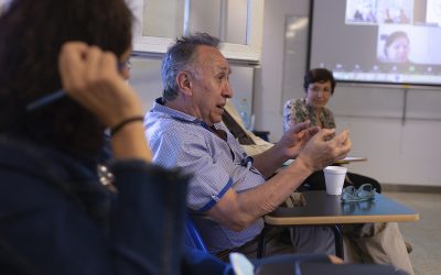 Cátedra Pallium. Escuela de formación continua