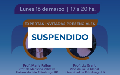 Seminario Internacional: “Actualización en Medicina Paliativa 2026”