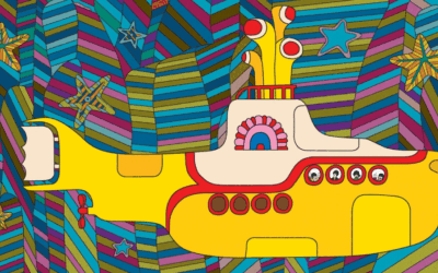 Mundo Beatle en Pallium