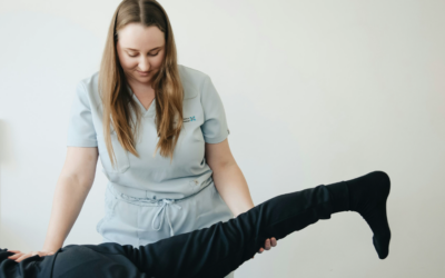 El movimiento que se transforma en presencia que acompaña