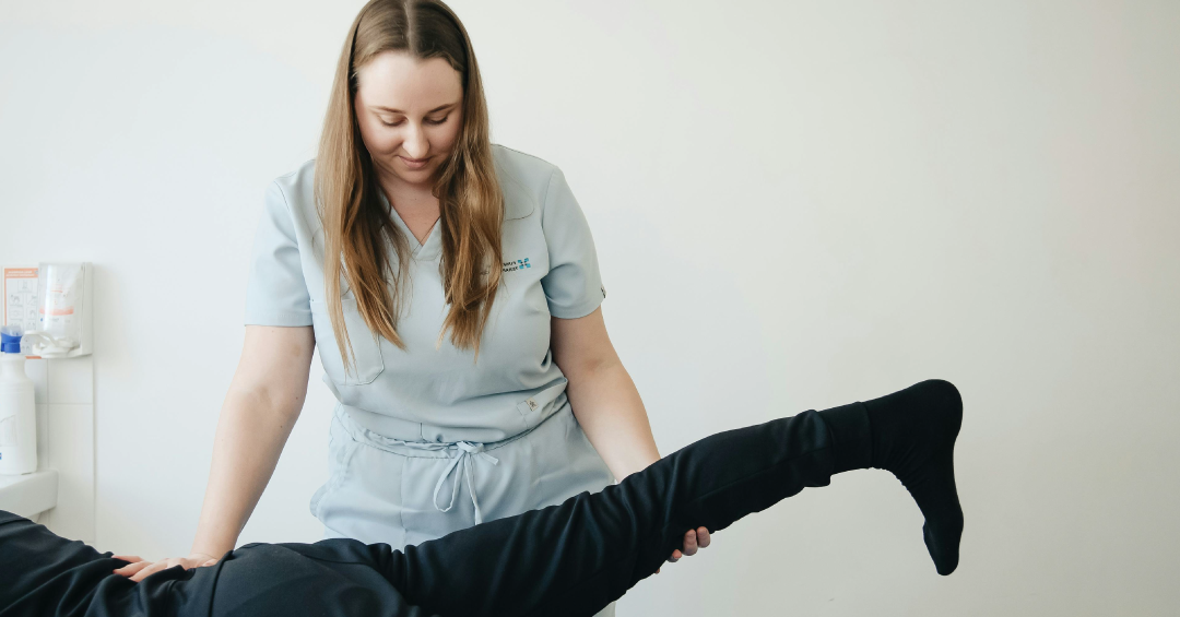 El movimiento que se transforma en presencia que acompaña