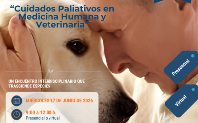 Seminario: Cuidados Paliativos en Medicina Humana y Veterinaria