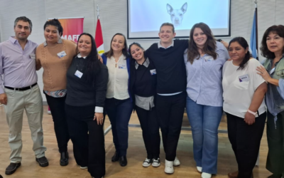 Pallium acompañó la 1° Jornada de Enfermería en Cuidados Paliativos junto a CEMAFE