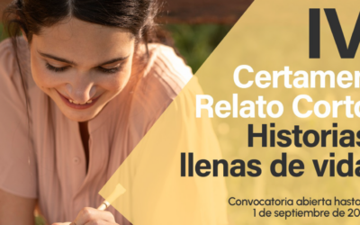 Historias que cuidan: Pallium Latinoamérica y Fundación Cudeca lanzan una nueva edición del Certamen Relato Corto IV “Historias llenas de vida”