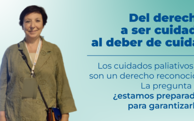 Del derecho a ser cuidado al deber de cuidar: los desafíos pendientes para los cuidados paliativos en Argentina