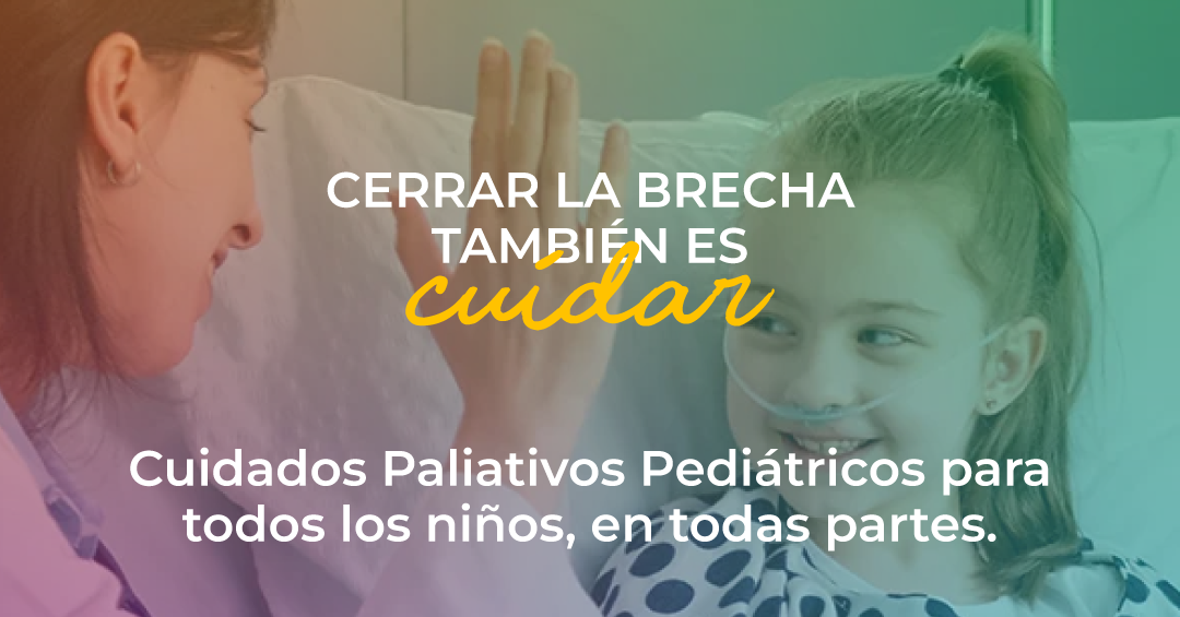 Cuidados Paliativos Pediátricos: Una Prioridad Urgente de Salud Global