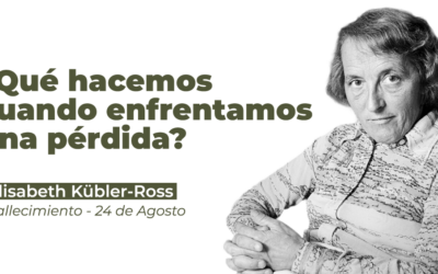 Elisabeth Kübler-Ross: cuando las cinco etapas dejaron de ser una fórmula para convertirse en una invitación a escuchar