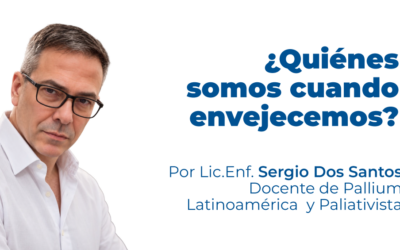 ¿Quiénes somos cuando envejecemos?