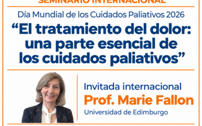 Seminario Internacional – Dia Mundial de los Cuidados Paliativos